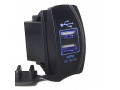 dual-usb-power-charger-rocker-switch-blue-led-light-12v24v-small-0